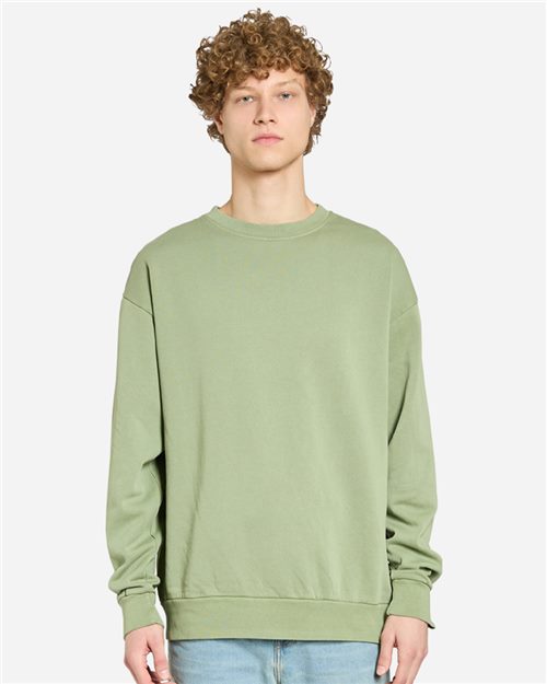 Lane Seven LS16004 Unisex Urban Crewneck Sweatshirt
