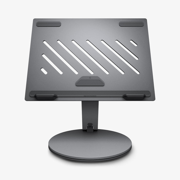 AMP08885 - Laptop Stand Hub LD204H showing front.
