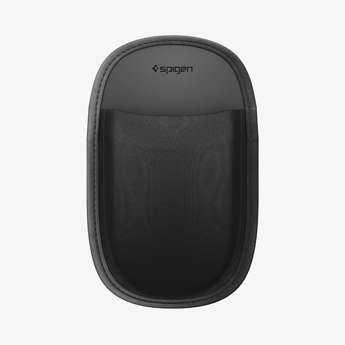 APP11227 - Laptop/Tablet Mouse Holder | LD220 in Black showing front.