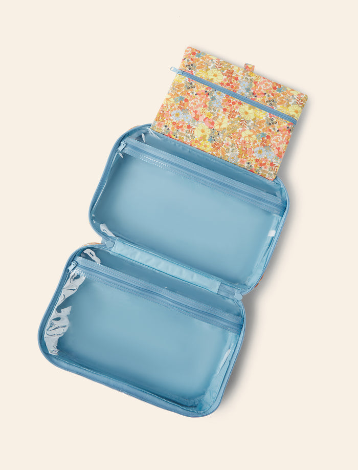 Large Hanging Cosmetic Bag
