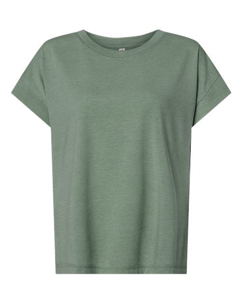 LAT 3502 Women's Relaxed Vintage Wash Tee