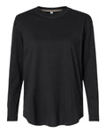 LAT 3508 Women's Fine Jersey Long Sleeve Tee