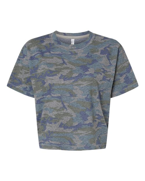 Vintage Camo / S