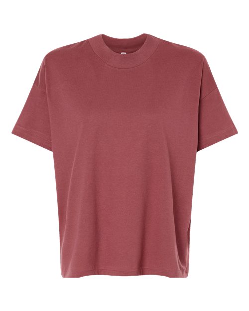 LAT 3519 Women's Hi-Lo Tee
