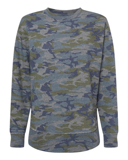 Vintage Camo / S