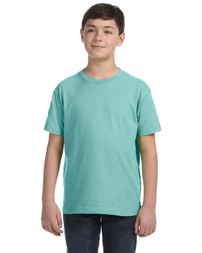 LAT 6101 Youth Fine Jersey T-Shirt - Ninja Transfers