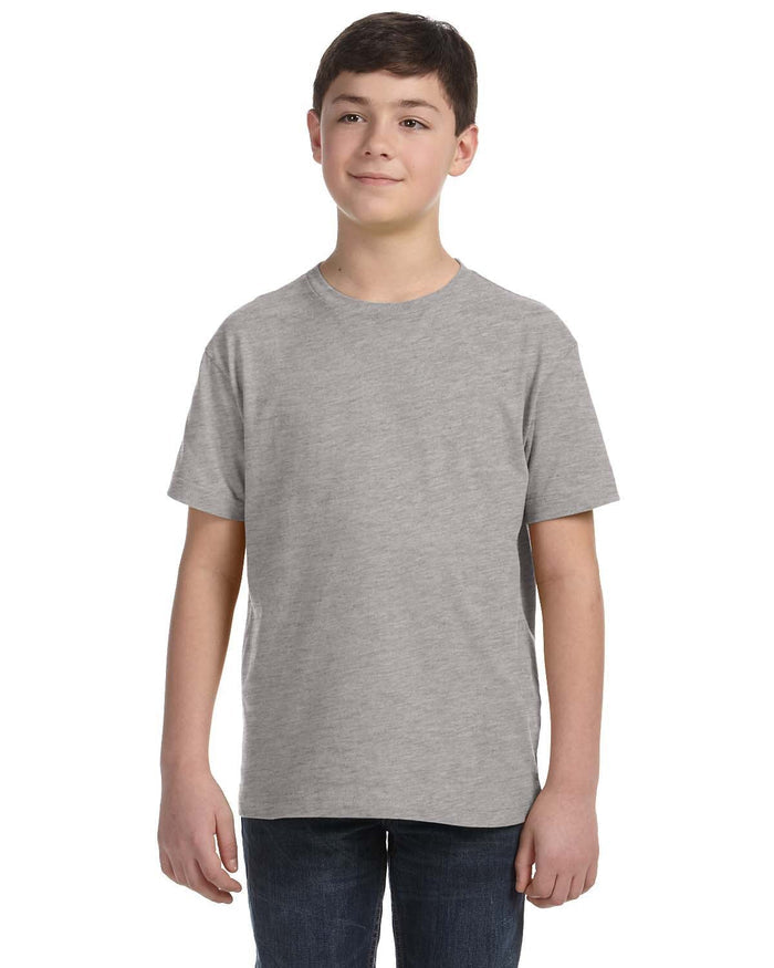 LAT 6101 Youth Fine Jersey T-Shirt - Ninja Transfers