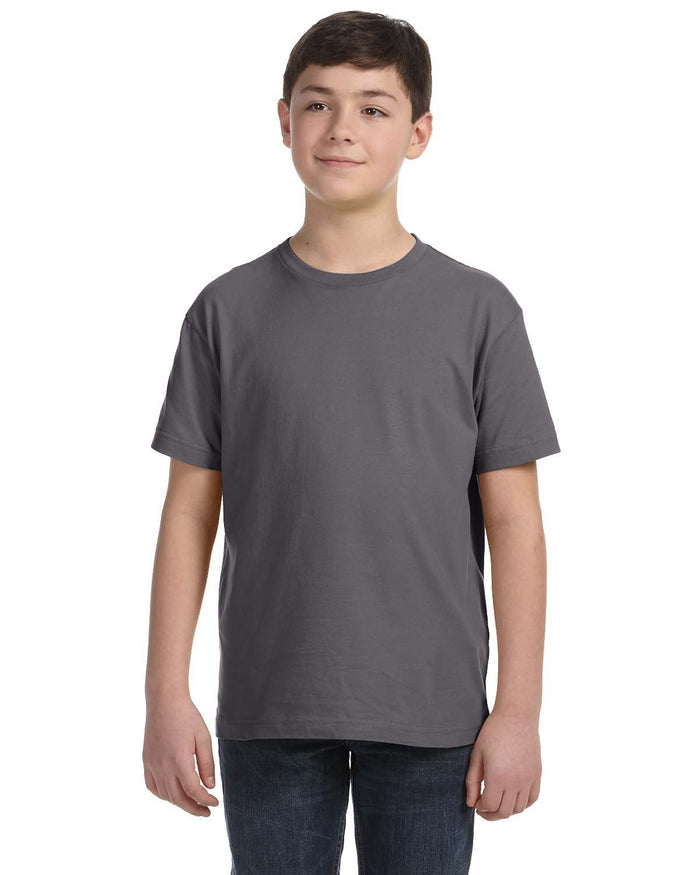 LAT 6101 Youth Fine Jersey T-Shirt - Ninja Transfers