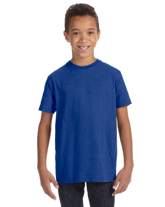 LAT 6101 Youth Fine Jersey T-Shirt - Ninja Transfers
