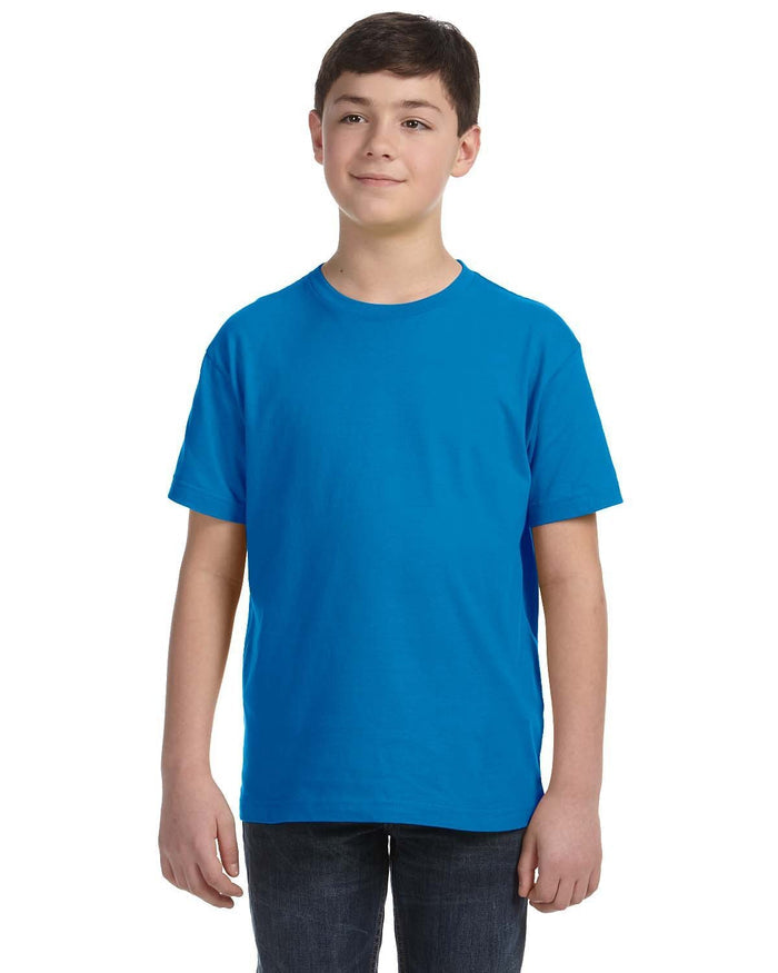 LAT 6101 Youth Fine Jersey T-Shirt - Ninja Transfers