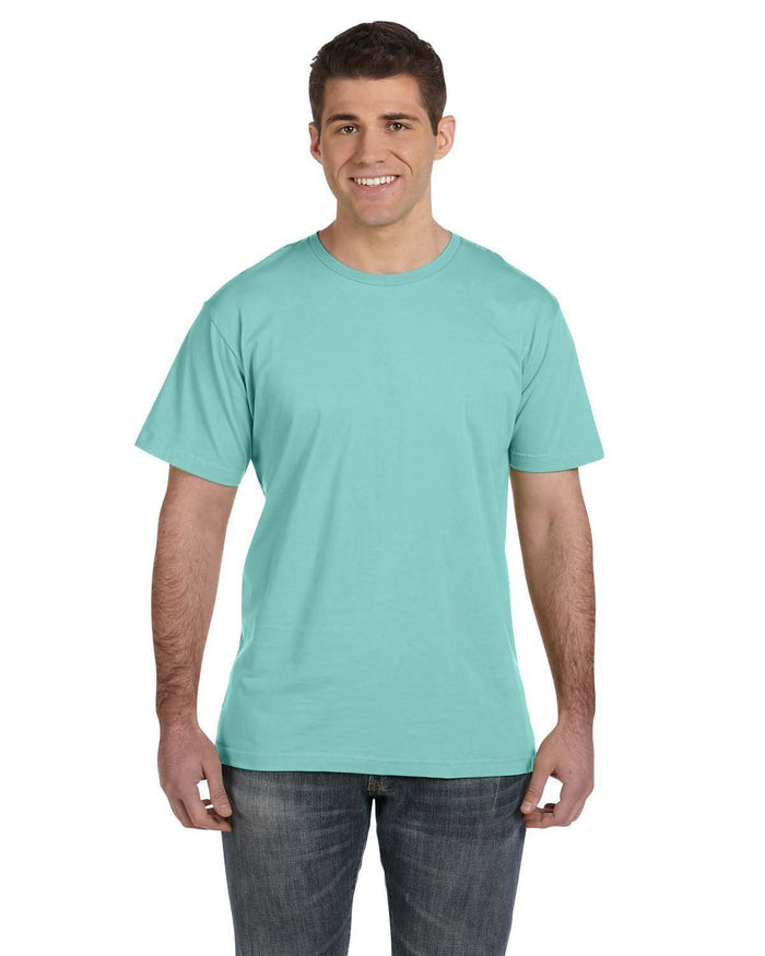 LAT 6901 Men's Fine Jersey T-Shirt - Ninja Transfers