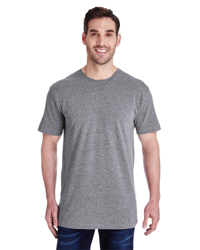LAT 6901 Men's Fine Jersey T-Shirt - Ninja Transfers