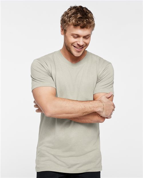 LAT 6904 Unisex Bamboo Tee