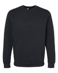 LAT 6925 Unisex Elevated Fleece Crewneck Sweatshirt