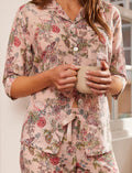 Layla Crop PJ Set