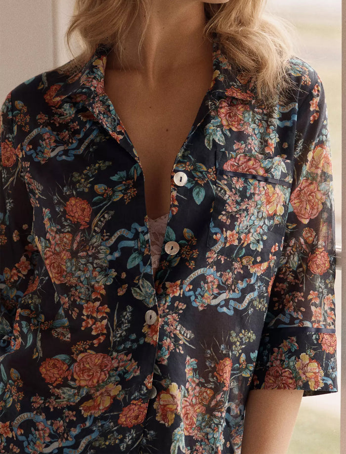 Layla Crop PJ Set