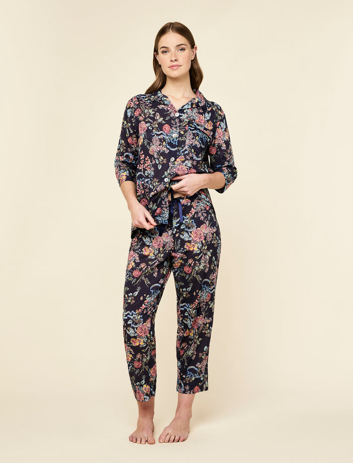 Layla Crop PJ Set