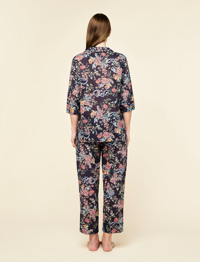 Layla Crop PJ Set