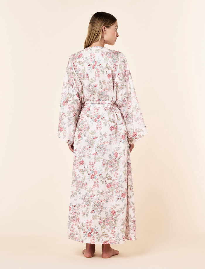 Layla Kimono Maxi Robe