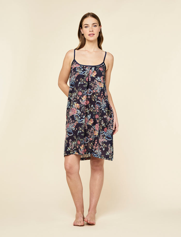 Layla Strappy Nightgown