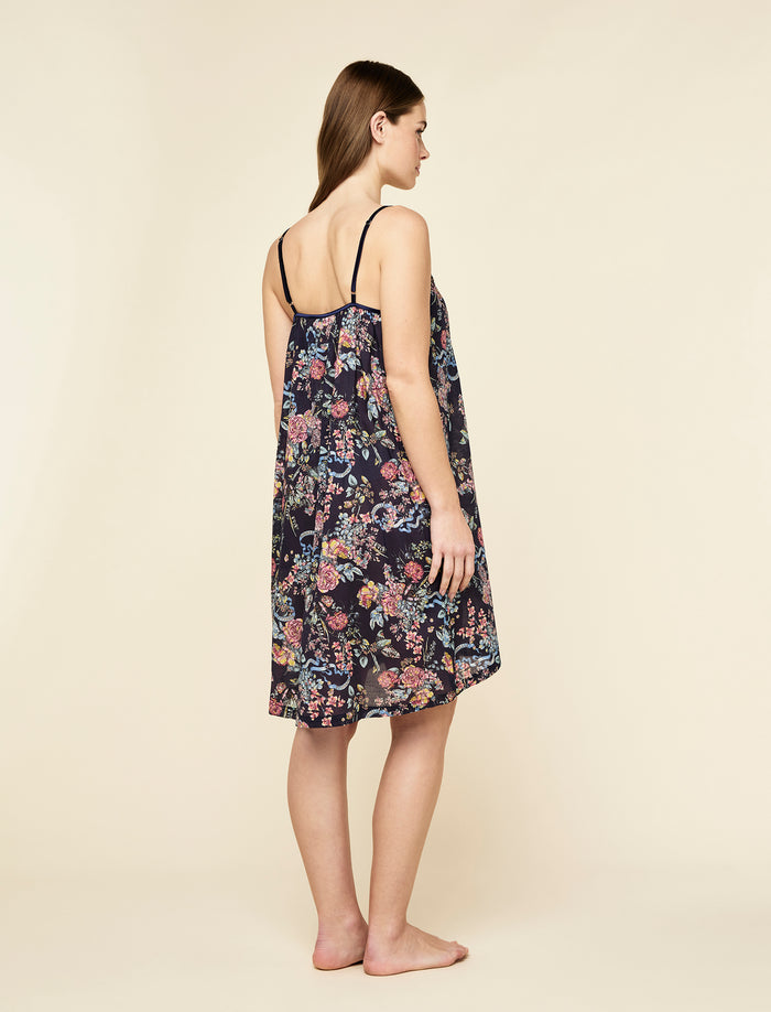 Layla Strappy Nightgown