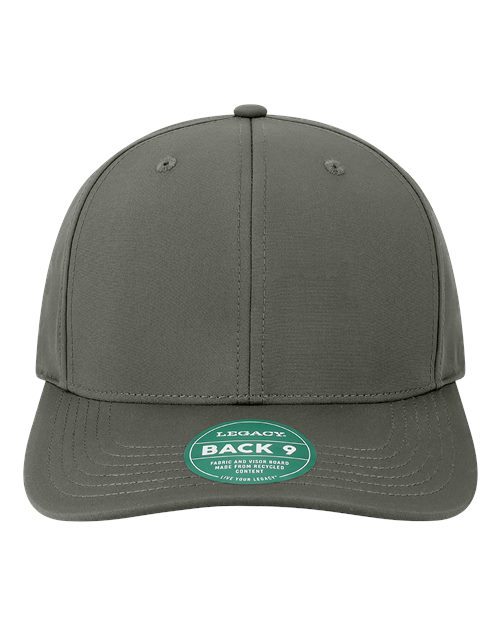 LEGACY B9A Back Nine Cap - Ninja Transfers