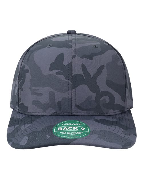 LEGACY B9A Back Nine Cap - Ninja Transfers