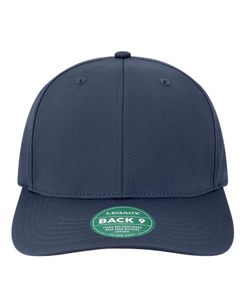 LEGACY B9A Back Nine Cap - Ninja Transfers