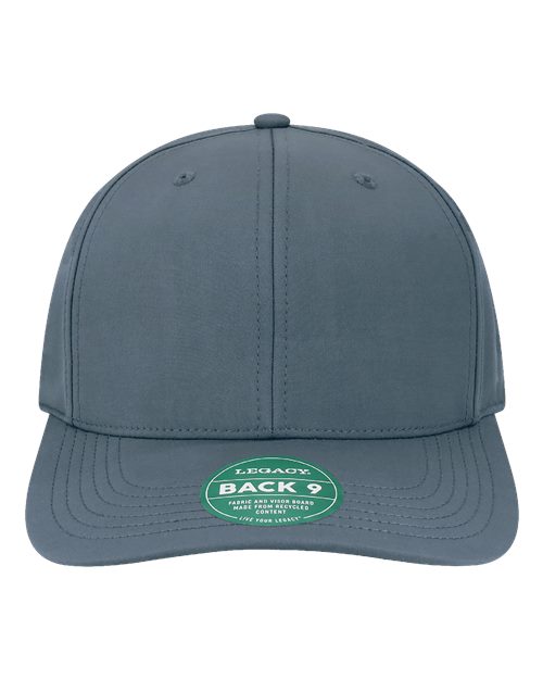 LEGACY B9A Back Nine Cap - Ninja Transfers