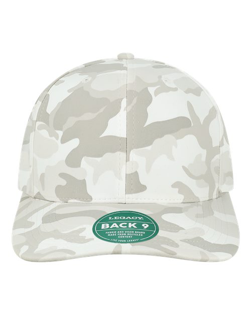 LEGACY B9A Back Nine Cap - Ninja Transfers