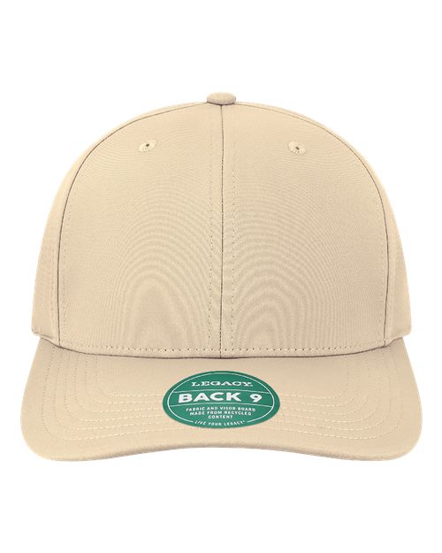 LEGACY B9A Back Nine Cap - Ninja Transfers