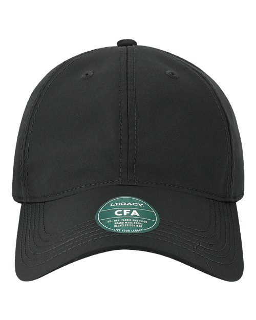 LEGACY CFA Cool Fit Adjustable Cap - Ninja Transfers