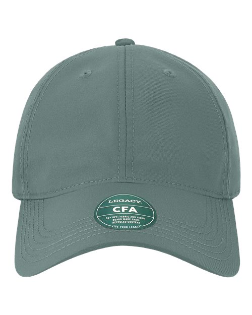 LEGACY CFA Cool Fit Adjustable Cap - Ninja Transfers