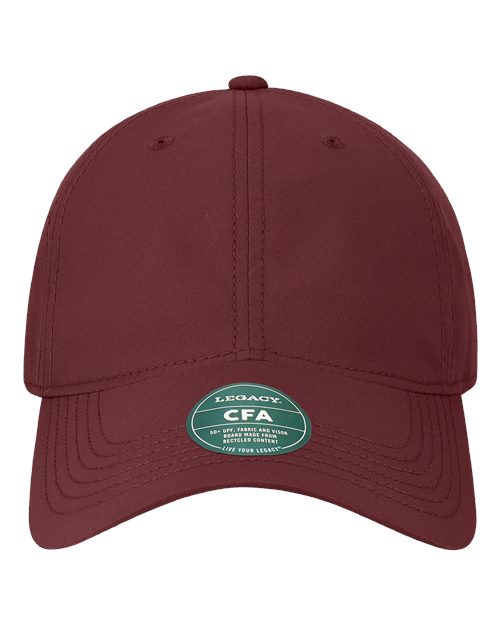LEGACY CFA Cool Fit Adjustable Cap - Ninja Transfers