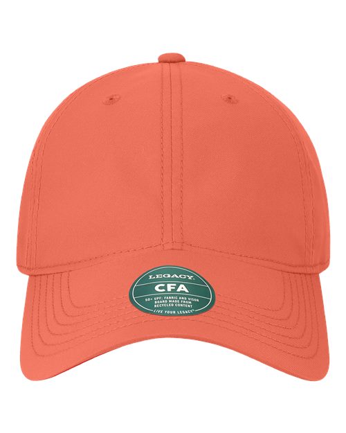 LEGACY CFA Cool Fit Adjustable Cap - Ninja Transfers