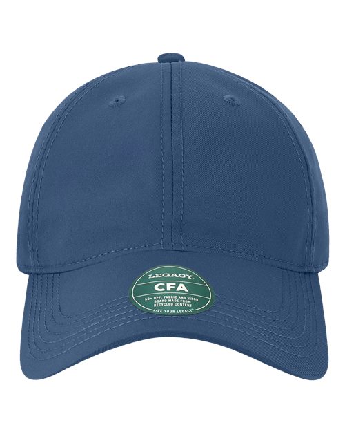 LEGACY CFA Cool Fit Adjustable Cap - Ninja Transfers