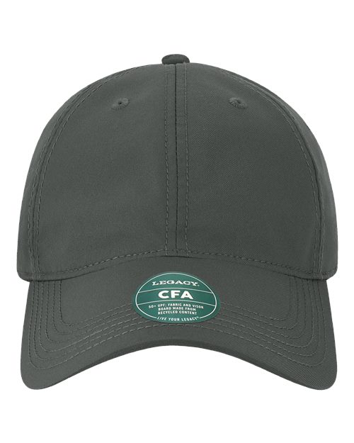 LEGACY CFA Cool Fit Adjustable Cap - Ninja Transfers