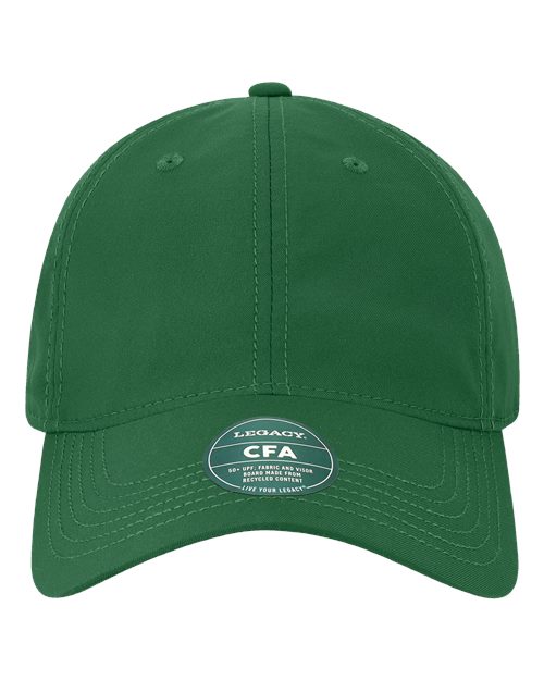 LEGACY CFA Cool Fit Adjustable Cap - Ninja Transfers