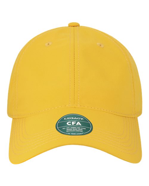 LEGACY CFA Cool Fit Adjustable Cap - Ninja Transfers
