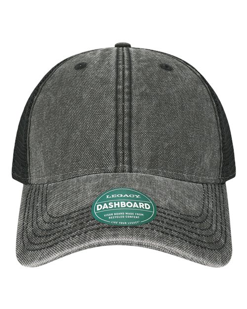 LEGACY DTA Dashboard Trucker Cap - Ninja Transfers