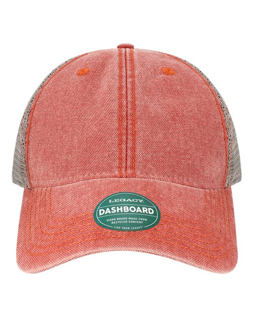 Nantucket Red/ Grey / OS