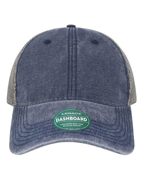 Navy/ Grey / OS