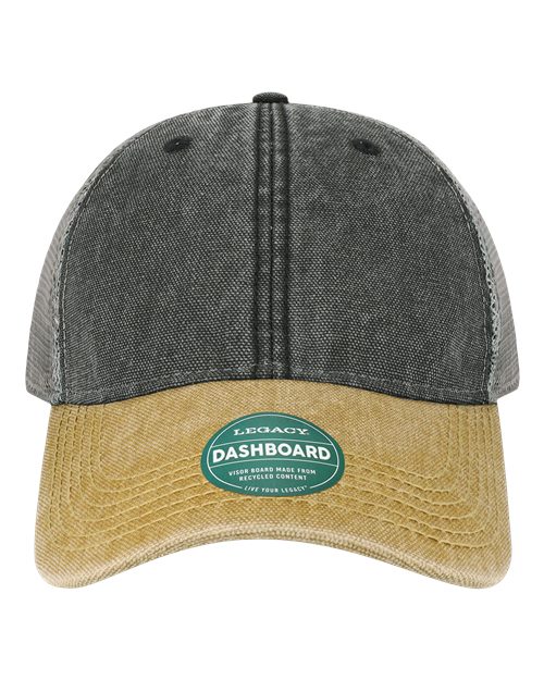 LEGACY DTA Dashboard Trucker Cap - Ninja Transfers