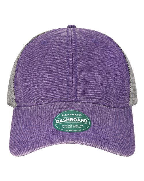 Purple/ Grey / OS