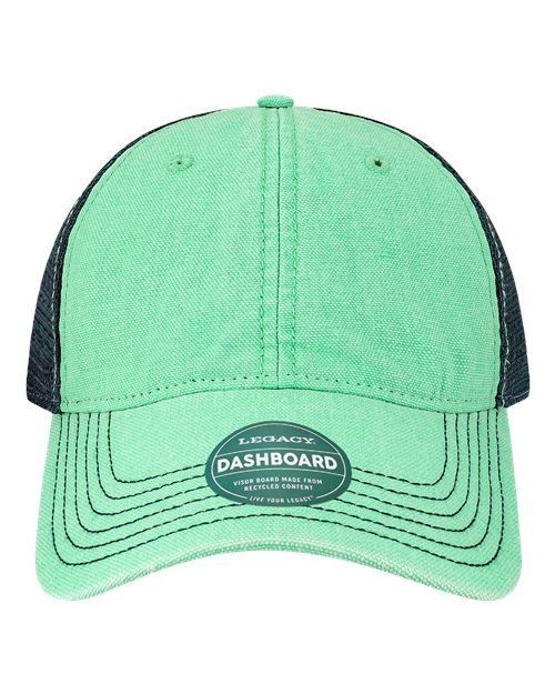Spearmint/ Navy / OS