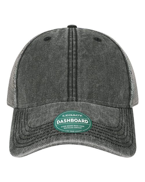 LEGACY DTA Dashboard Trucker Cap - Ninja Transfers