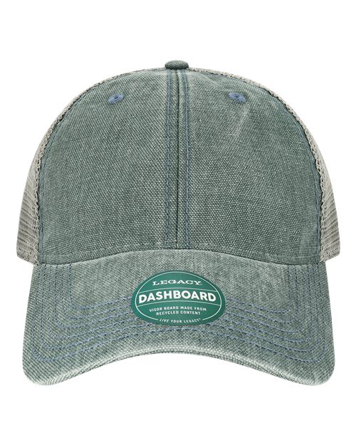 LEGACY DTA Dashboard Trucker Cap - Ninja Transfers