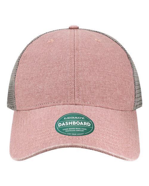 LEGACY DTA Dashboard Trucker Cap - Ninja Transfers