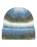 LEGACY KTDRB Tie - Dyed Ribbed Beanie - Ninja Transfers