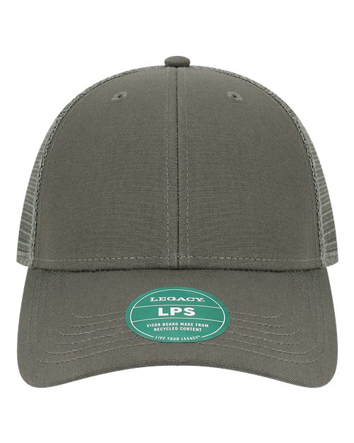 LEGACY LPS Lo - Pro Snapback Trucker Cap - Ninja Transfers